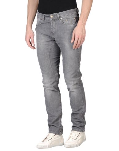 ZOOM SIVIGLIA DENIM - Denim pants