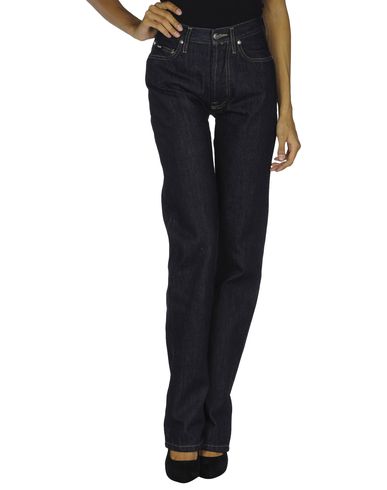ZOOM GAS - Denim pants
