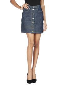 GAS - Denim skirt