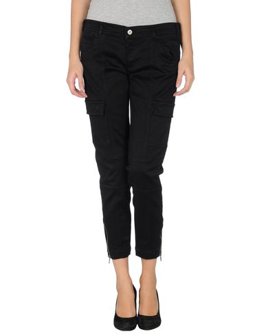 ZOOM D&G - Denim capris