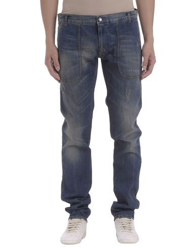 ZOOM DOLCE & GABBANA - Denim pants