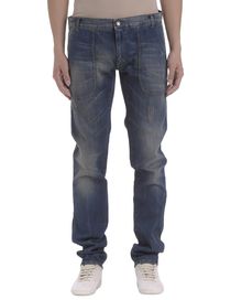 DOLCE & GABBANA - Denim pants