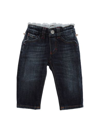 ZOOM NOLITA POCKET - Denim pants