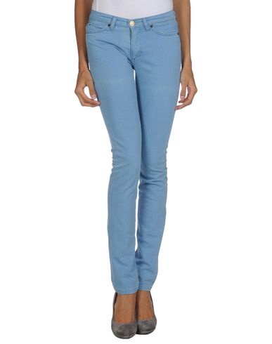 ZOOM SUPERFINE - Denim trousers