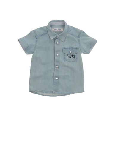 ZOOM PACIOTTI 4US - Denim shirt