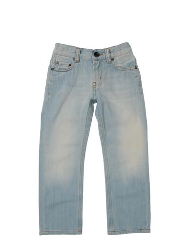 ZOOM MAURO GRIFONI KIDS - Denim pants