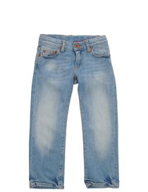 MAURO GRIFONI KIDS - Denim pants