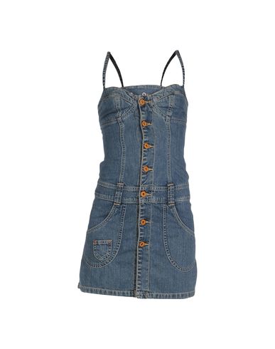 ZOOM PEPE JEANS - Short dress