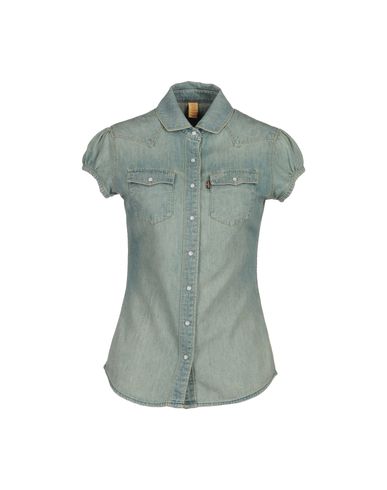 ZOOM LEVI'S RED TAB - Denim shirt