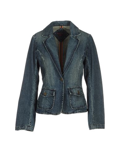 ZOOM PEPE JEANS - Denim outerwear
