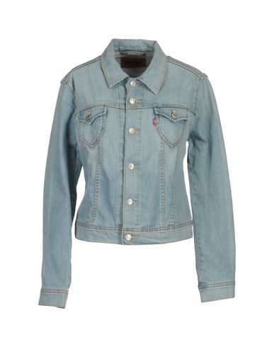 ZOOM LEVI'S RED TAB - Denim outerwear