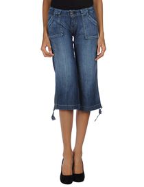 PEPE JEANS - Denim capris