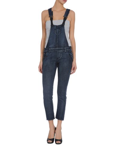 ZOOM PEPE JEANS - Denim overall