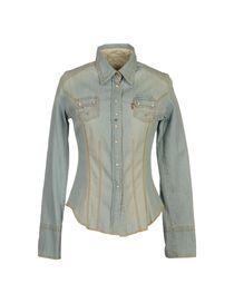 LEVI'S RED TAB - Denim shirt