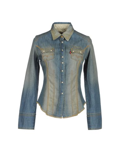 ZOOM LEVI'S RED TAB - Denim shirt