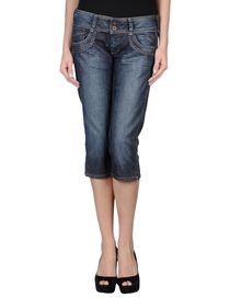 PEPE JEANS - Denim capris