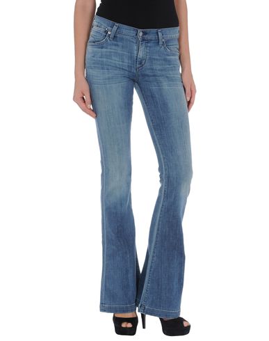 ZOOM CITIZENS OF HUMANITY - Denim pants