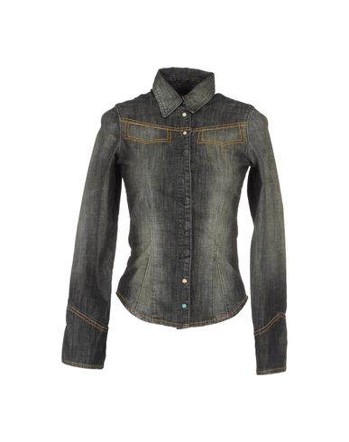 ZOOM LEVI'S RED TAB - Denim shirt