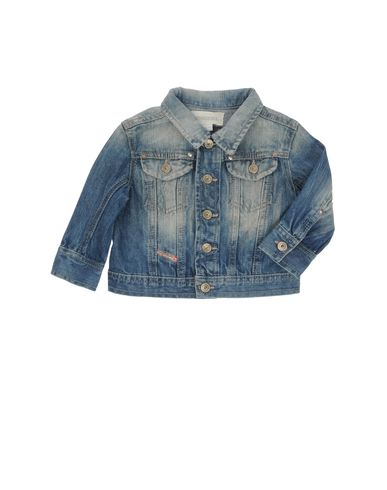 ZOOM DIESEL - Denim outerwear