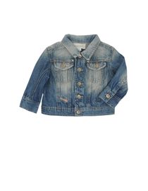 DIESEL - Denim outerwear