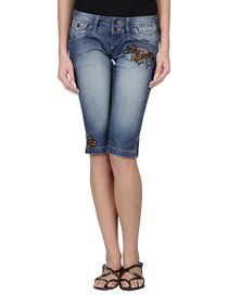 PEPE JEANS - Denim bermudas