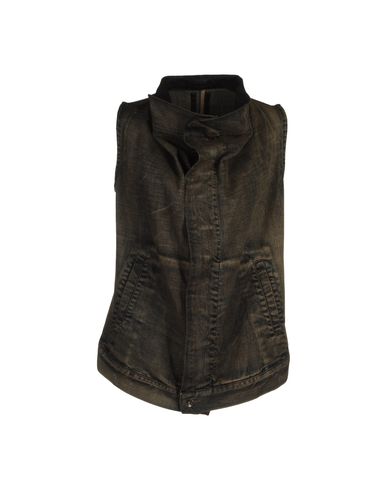 ZOOM DRKSHDW by RICK OWENS - Denim outerwear