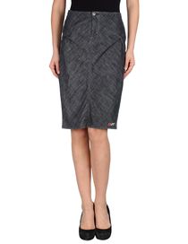 DIESEL - Denim skirt