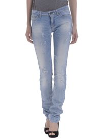 DOLCE & GABBANA - Denim trousers