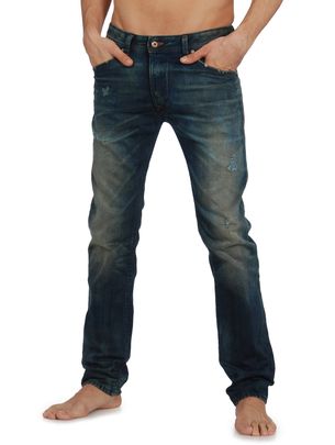 Denim DIESEL: DARRON 0075L