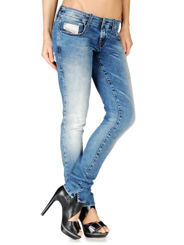 DIESEL - Super skinny - GRUPEE 0808F