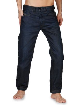Denim DIESEL: BACK IN THE SADDLE 0806X