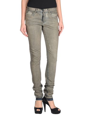 ZOOM DRKSHDW by RICK OWENS - Denim pants