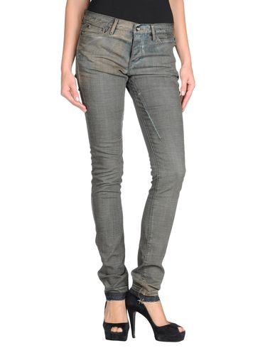 ZOOM DRKSHDW by RICK OWENS - Denim pants
