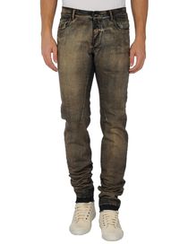 DRKSHDW by RICK OWENS - Denim pants
