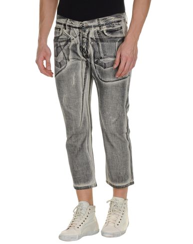 ZOOM DRKSHDW by RICK OWENS - Denim capris