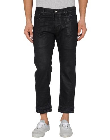 ZOOM DRKSHDW by RICK OWENS - Denim capris