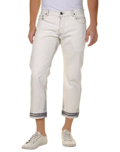ZOOM DRKSHDW by RICK OWENS - Denim capris