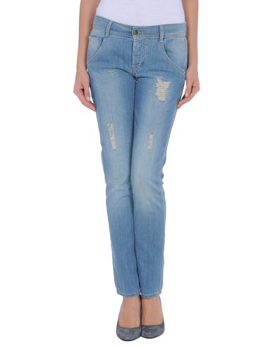 ZOOM MET - Denim trousers