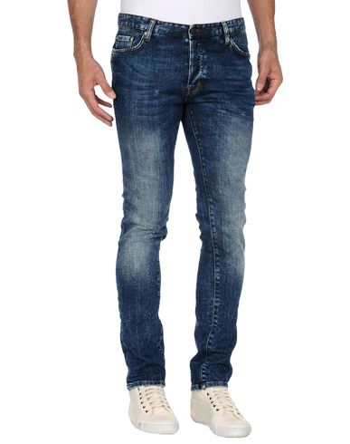 ZOOM M.GRIFONI DENIM - Denim pants