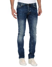 M.GRIFONI DENIM - Denim pants