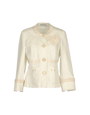 GIORGIO GRATI - Denim outerwear