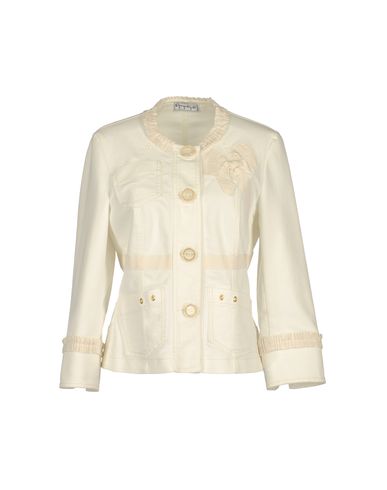 ZOOM GIORGIO GRATI - Denim outerwear