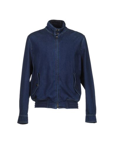ZOOM HENRY COTTON'S - Denim outerwear