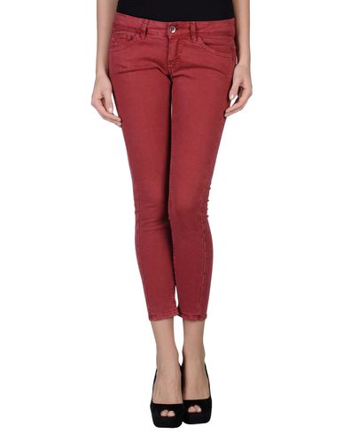 ZOOM ME1D-I - Denim capris