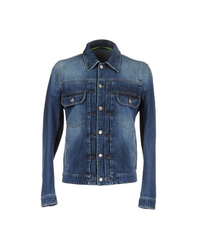 ZOOM ICE ICEBERG - Denim outerwear