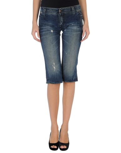 ZOOM CYCLE - Denim capris