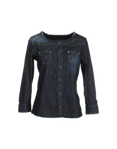 ZOOM DSQUARED2 - Denim shirt