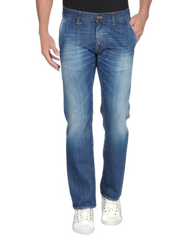 ZOOM (+) PEOPLE - Denim pants