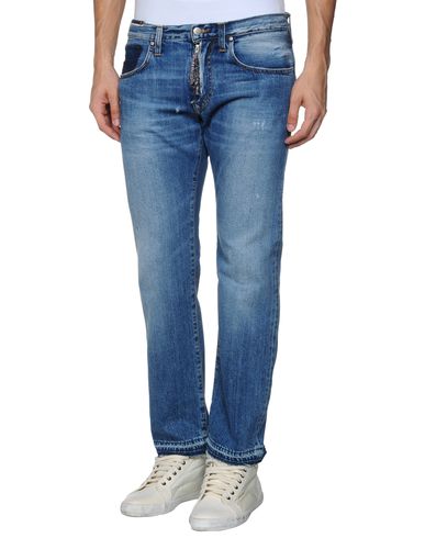 ZOOM (+) PEOPLE - Denim pants