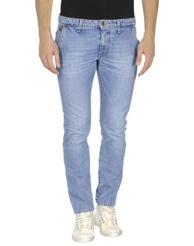 ZOOM (+) PEOPLE - Denim pants